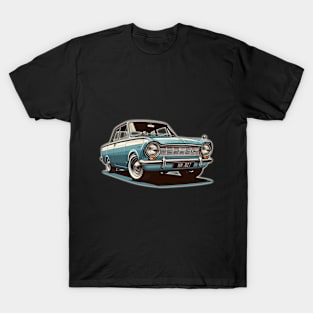 60s Ford Cortina Mk1 T-Shirt